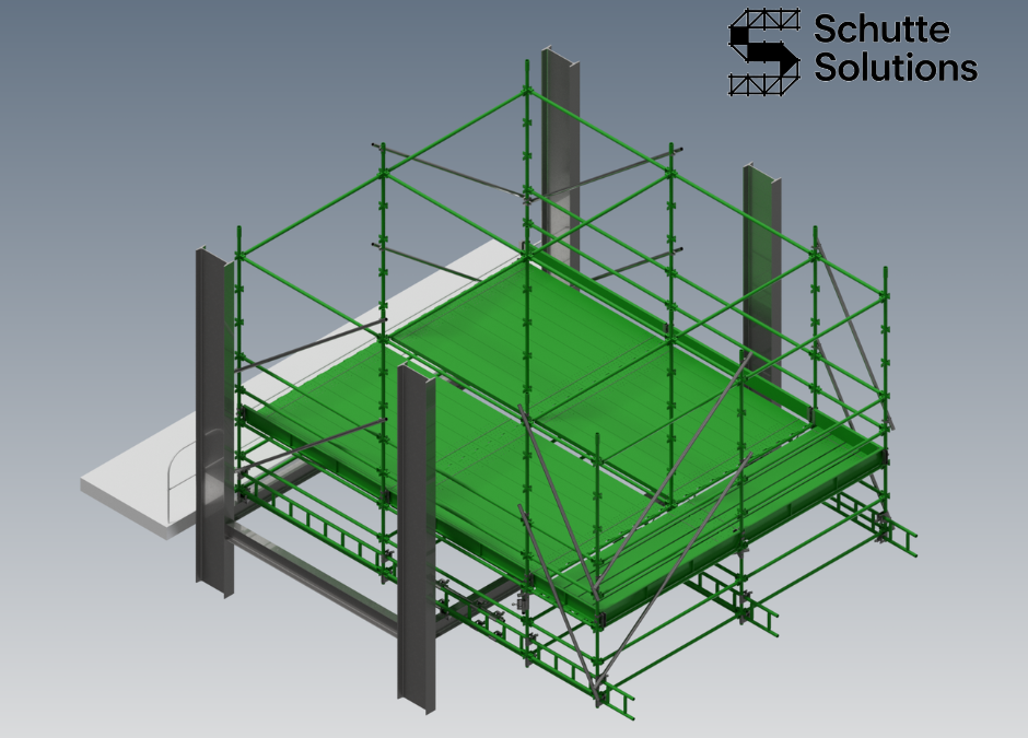 Why Scaffold Design Should be done before erection